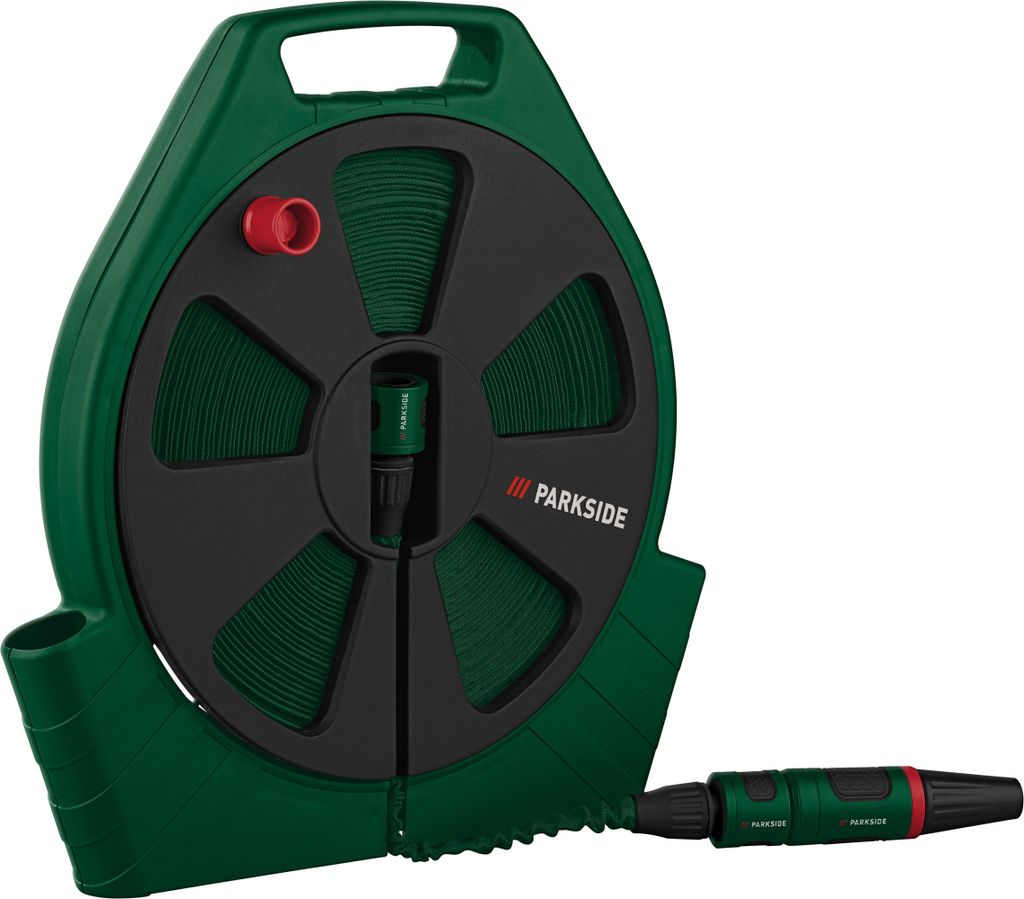 PARKSIDE® Schlauchbox / Flachschlauch-Kassette Produktbild 