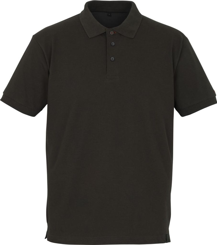MASCOT Soroni Polo-shirt Größe XS, dunkelanthrazit | Packung (1 Stück)