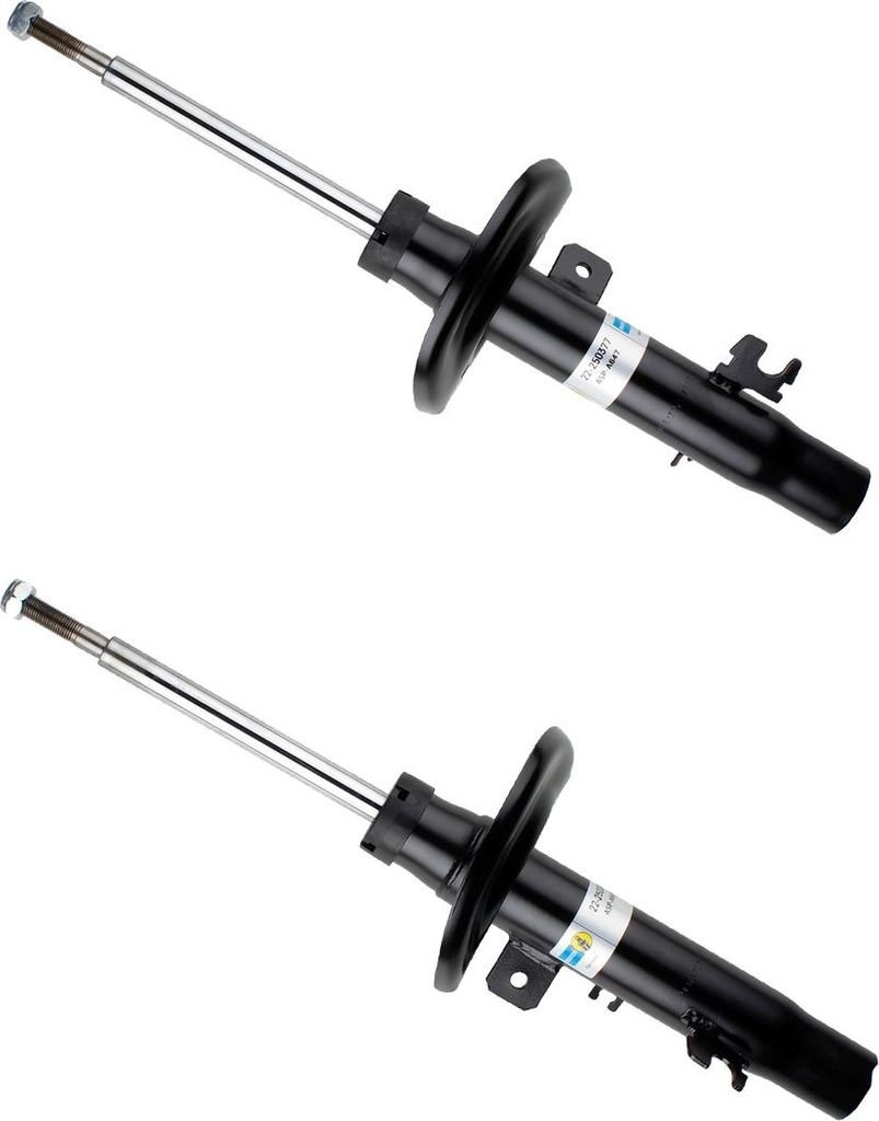 Stoßdämpfer-Set vorne links rechts Federbein BILSTEIN für u.a. PEUGEOT 301