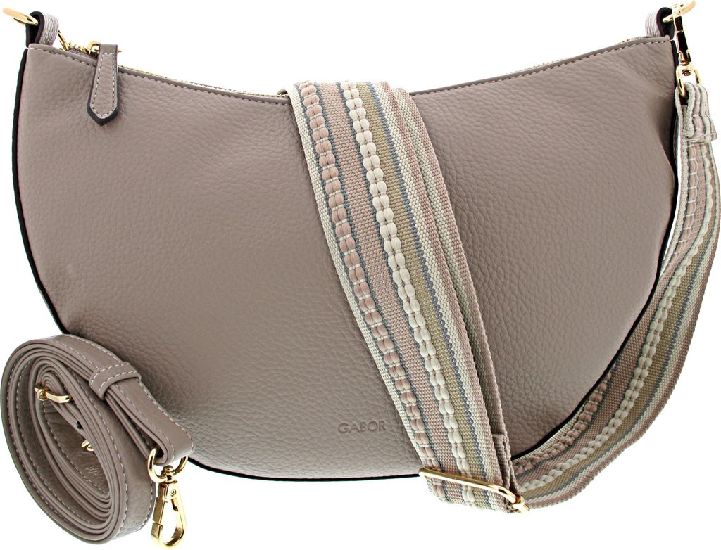 Gabor Linda Summer Cross Bag M 012456021 (1/taupe) Produktbild 