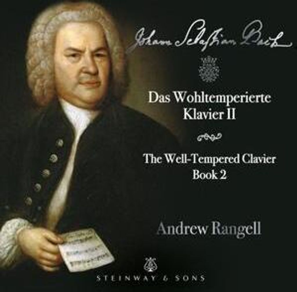 Rangell, A: Wohltemperierte Clavier Buch II
