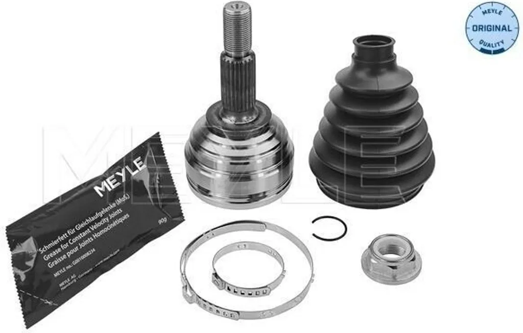 Joint de cardan MEYLE 16-14 498 0025 haute résistance pour Renault OE