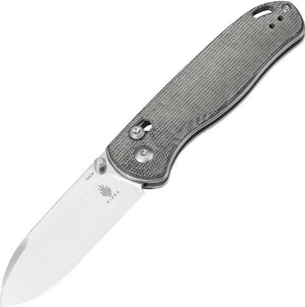 Couteau de poche pliant Drop Bear V3619C3 avec verrouillage Clutch