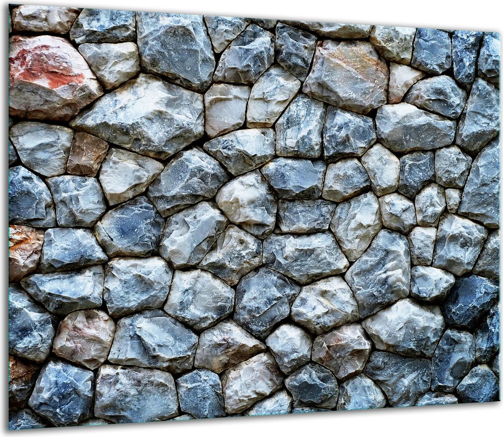 Herdabdeckplatten Glaskeramikkochfeld-Abdeckung Spritzschutz Glas 60x52cm Grau