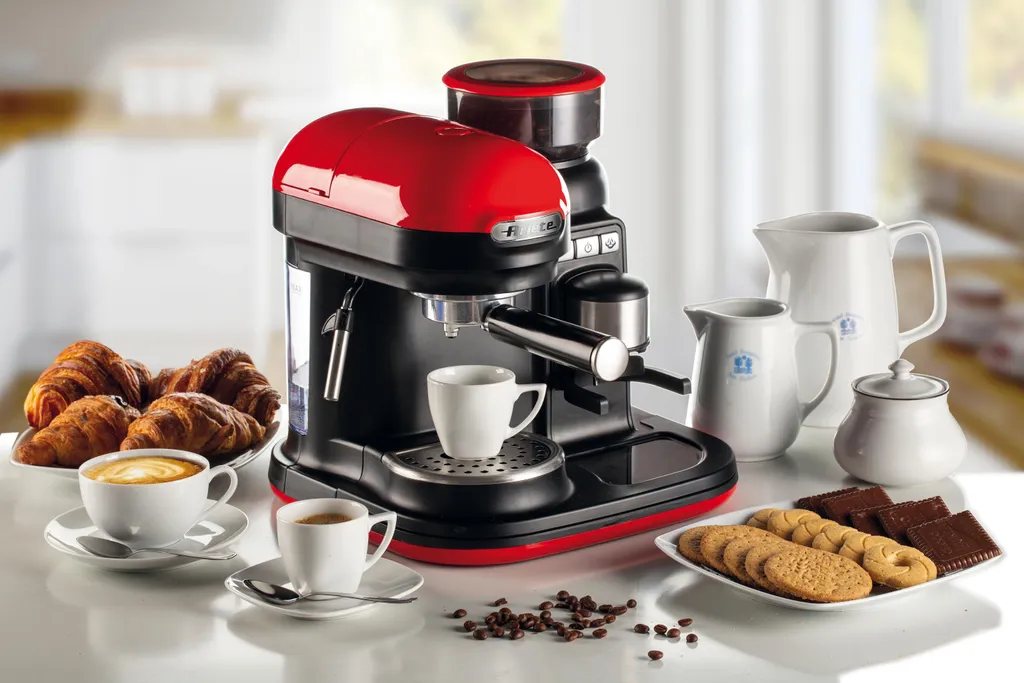 Machine à expresso broyeur intégré Ariete 1080 W Espresso Moderna - 25