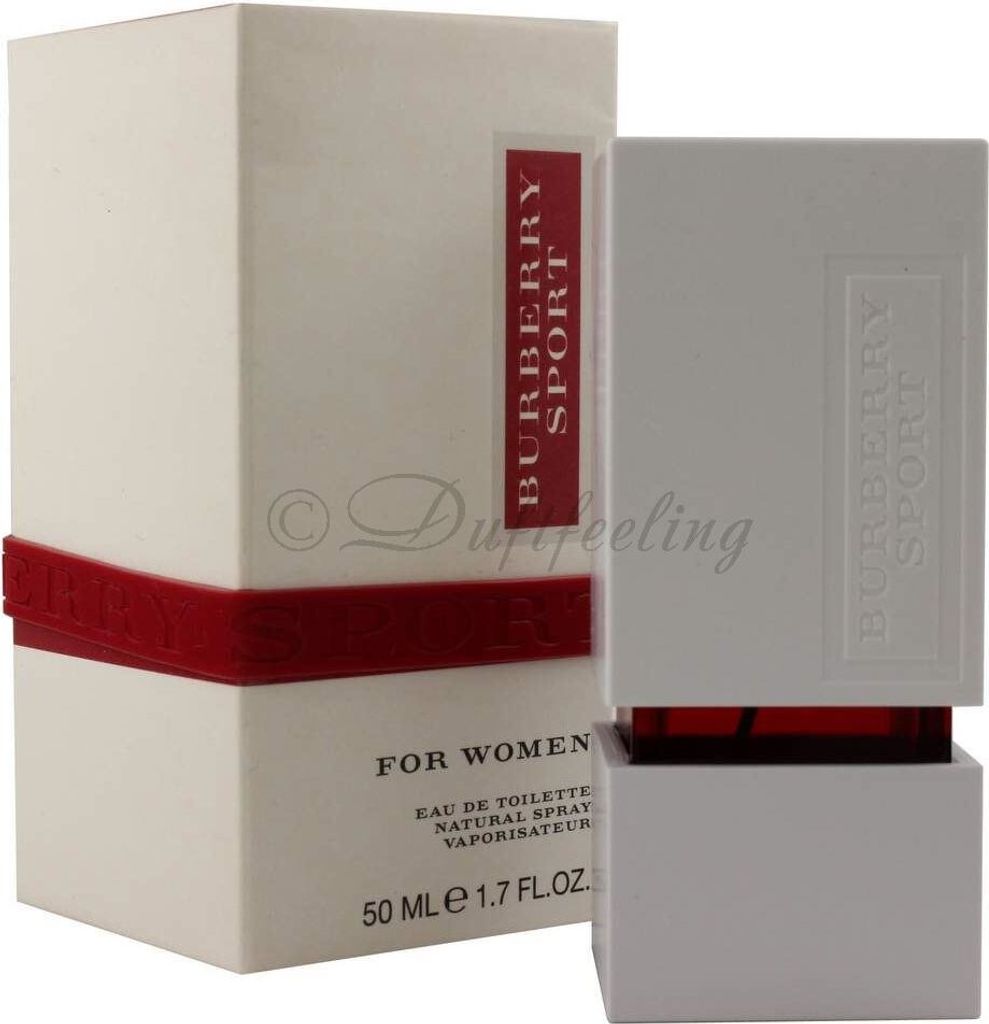 Burberry Sport For Women Edt 50 ml Produktbild 