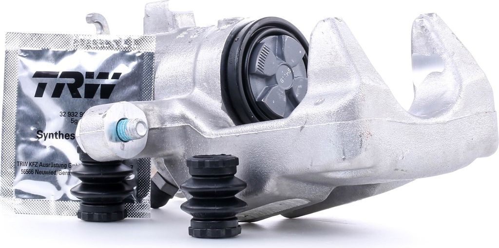TRW BHQ245 Bremssattel OE 42536624 kompatibel mit Megane, Scenic, Twingo, Wind