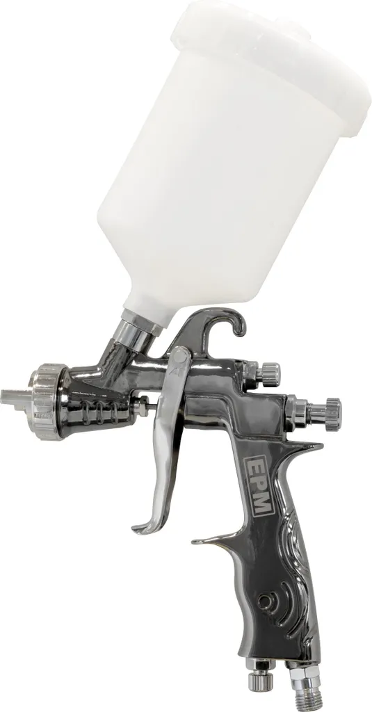 Pistolet LVLP Aurita MP-500 1,4mm : Finissez-en avec le gaspillage !