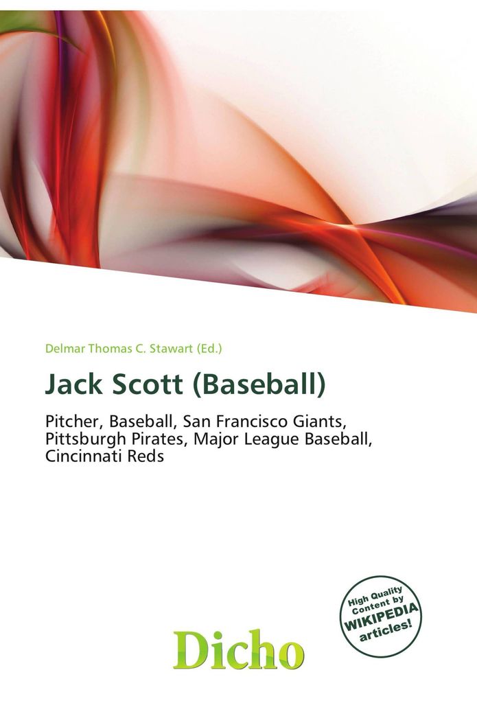 Jack Scott (Baseball)