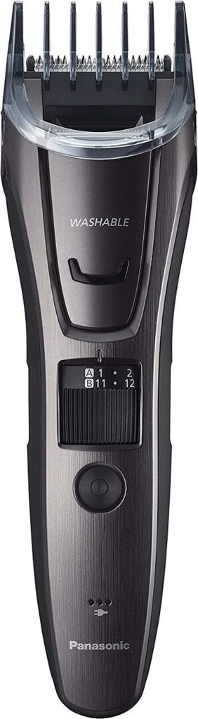 Panasonic ER-GB80, Zmywalny, Bateria, Czarny Zdjęcie produktu 