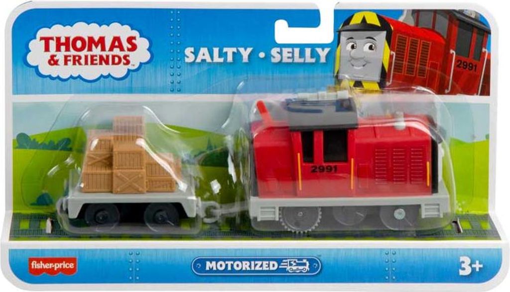 Fisher-Price Thomas & Friends HMC21, Pociąg, 3 lat(a), AAA, Zdjęcie produktu 