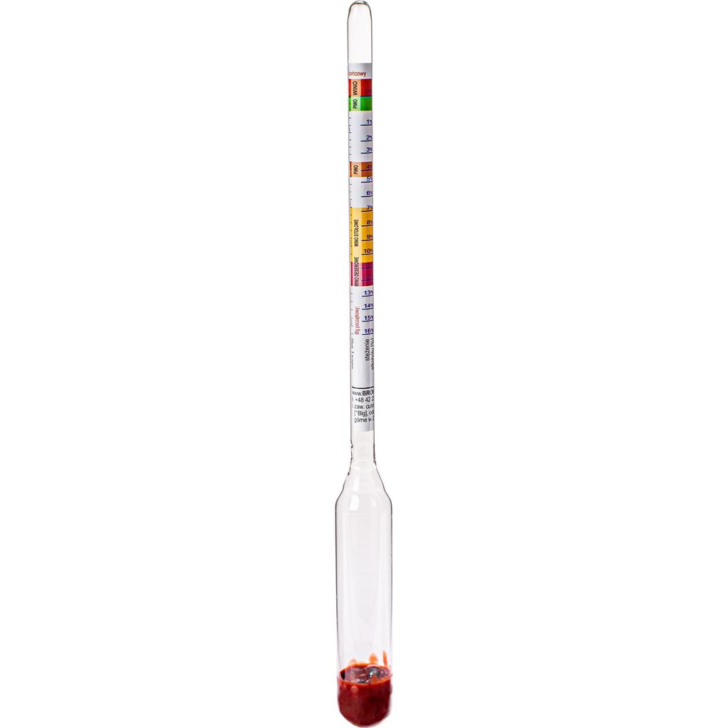 Alkohol metr 0-95% Obrázek produktu 