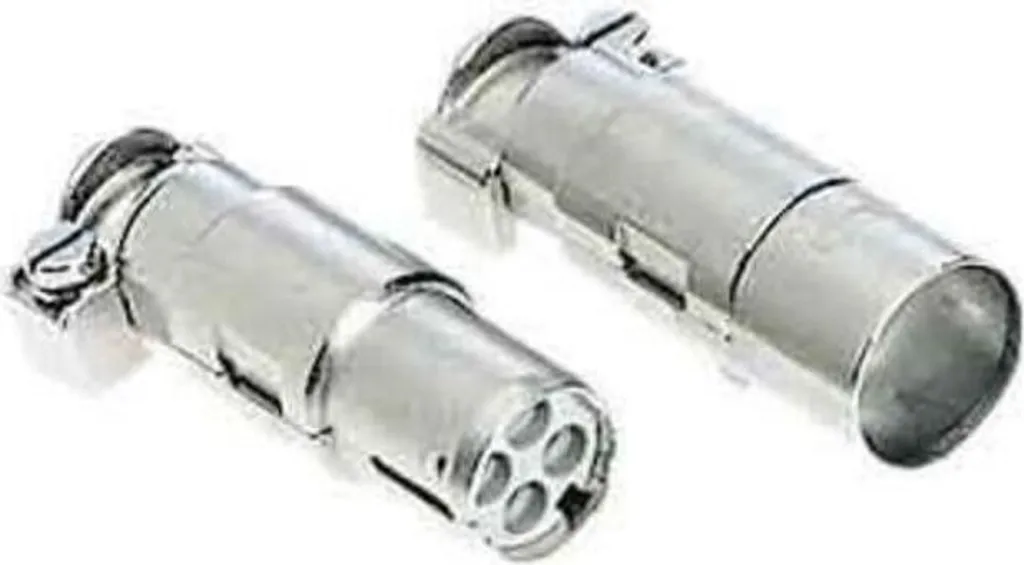 Contact à broche Quintax-Z 09 15 004 3013, 3-9,5mm pour connecteur