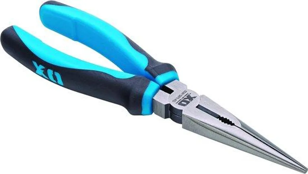 Ciseaux pour travaux de précision 200 mm OX-P321620 à long manche