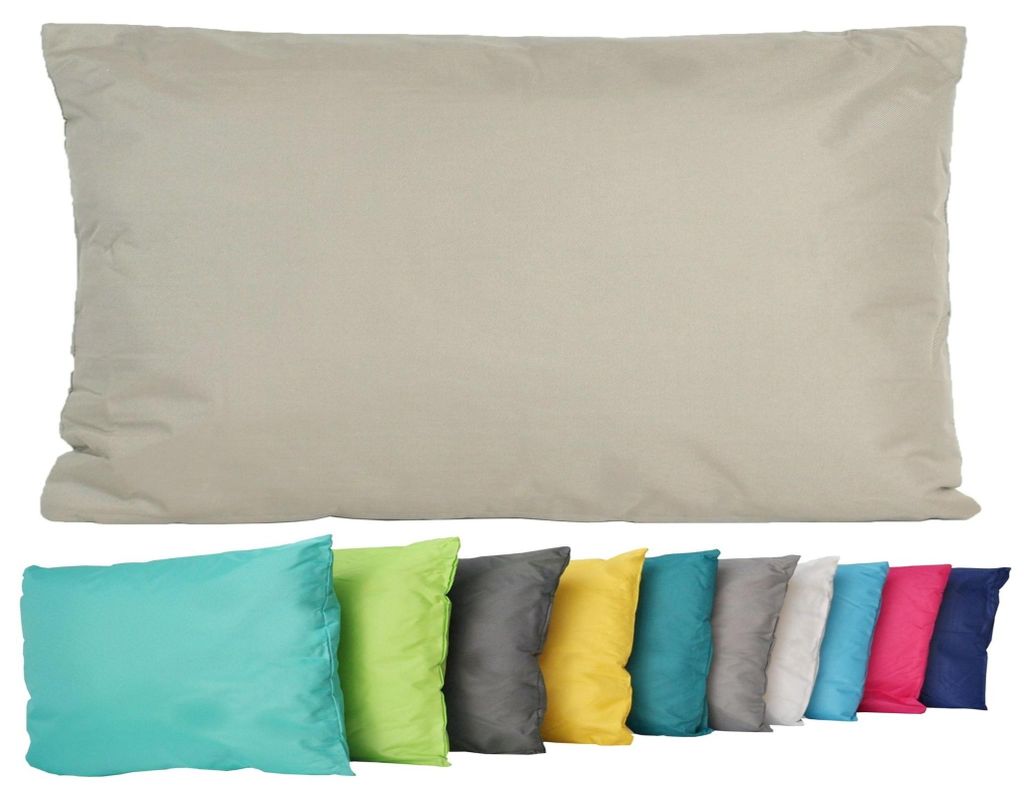JACK Outdoor Lounge Kissen 30x50cm Dekokissen inkl. Füllung Produktbild 