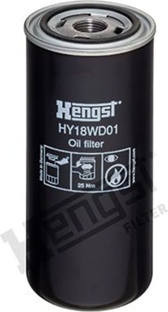 HENGST Ölfilter für