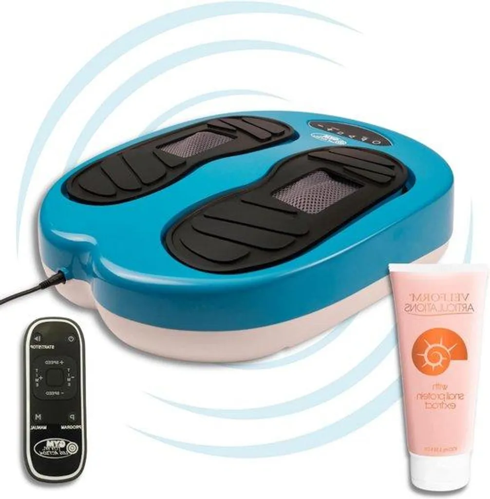 Appareil massage pieds Shiatsu pour détente après sport ou travail