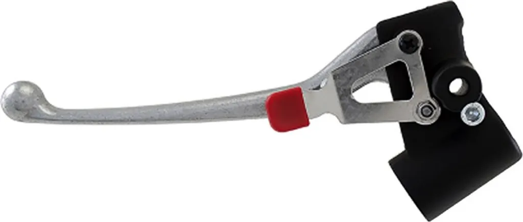 Armature de poignée de frein DOMINO Scooter gauche avec levier de parking