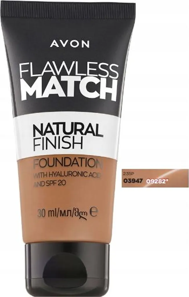 AVON Flawless Match Fondotinta liquido 235P