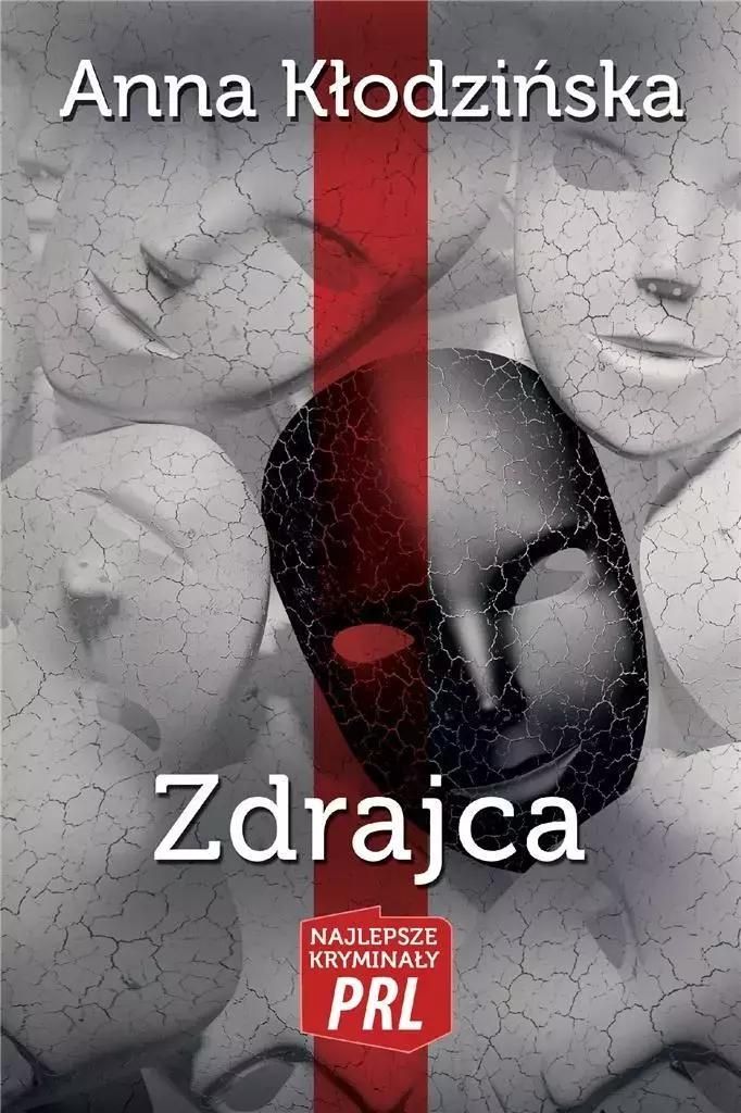 Zdrajca - Anna Kłodzińska (Krimi auf Polnisch)