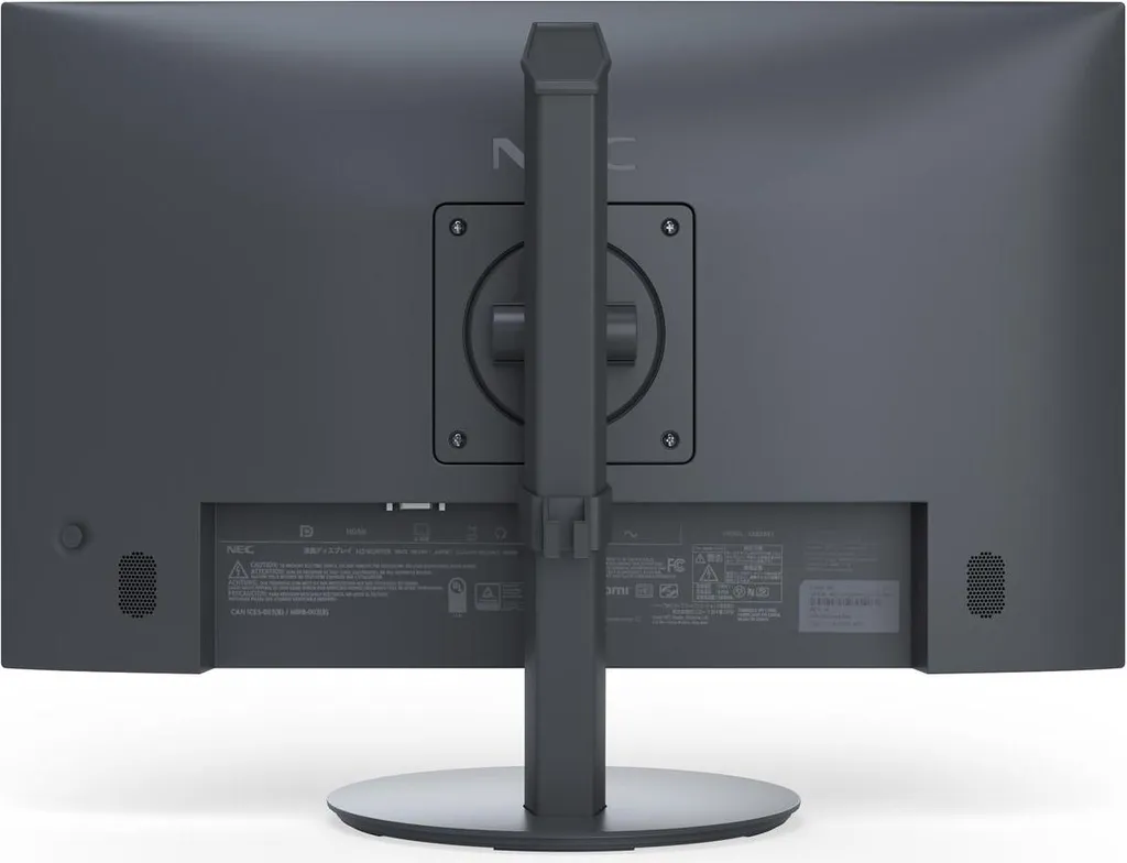 Fatigue Visuelle ? Optez pour le NEC MultiSync E244FL LED 24 Pouces