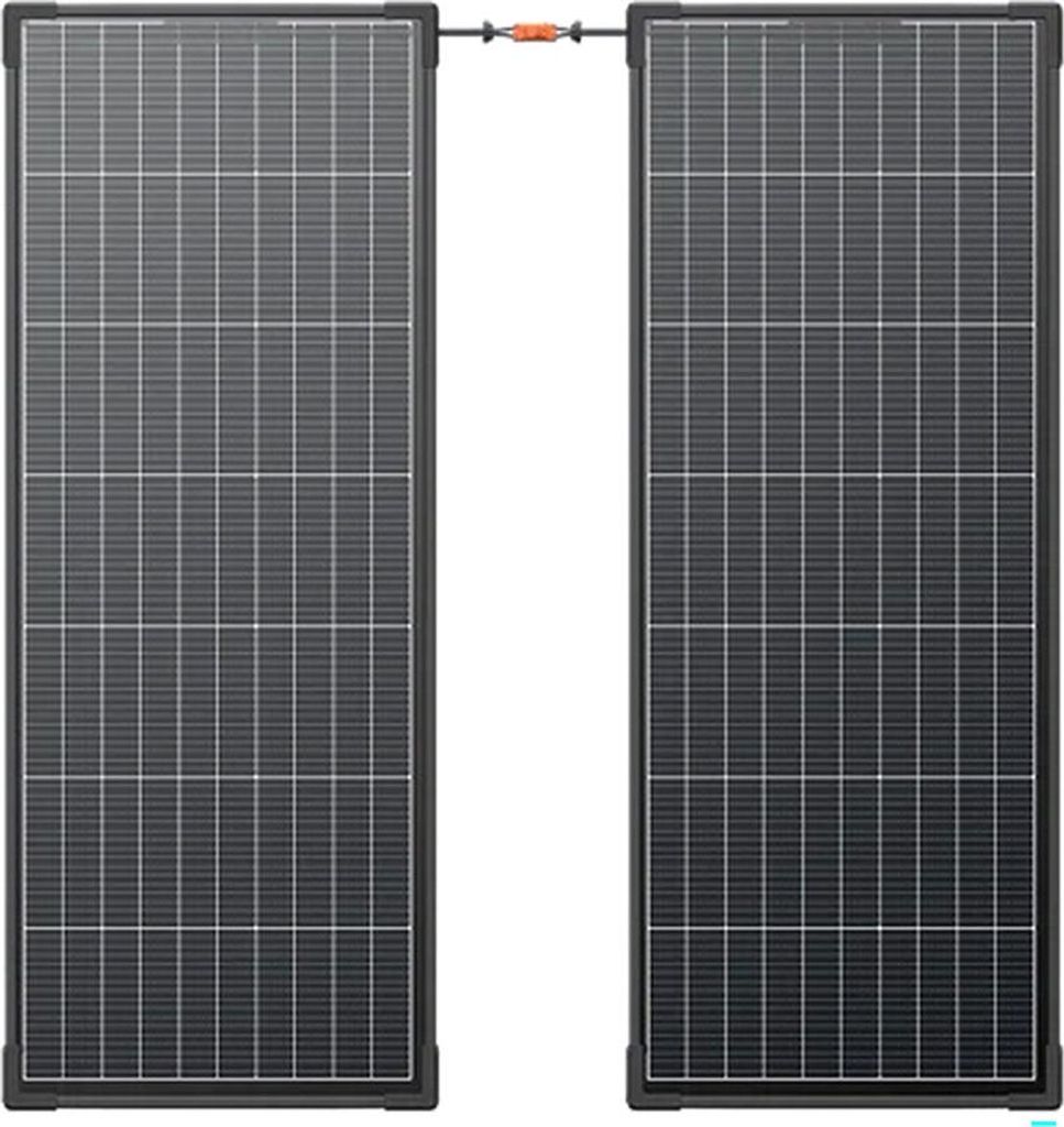 EcoFlow Ecoflow 2*130W RVMax Rigid Solar Panel Combo Obrázok produktu 
