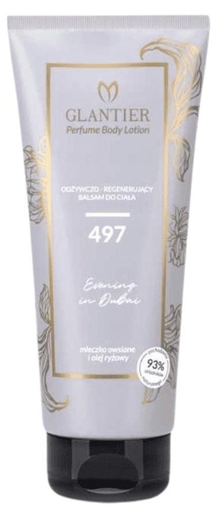 Glantier 497 Körperlotion Damen - 200ml Produktbild 