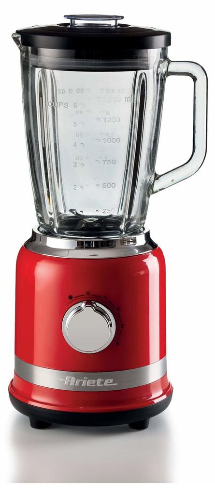 Ariete 0585/00, Blender stołowy, 1,5 l, Funkcja pulse, Zdjęcie produktu 