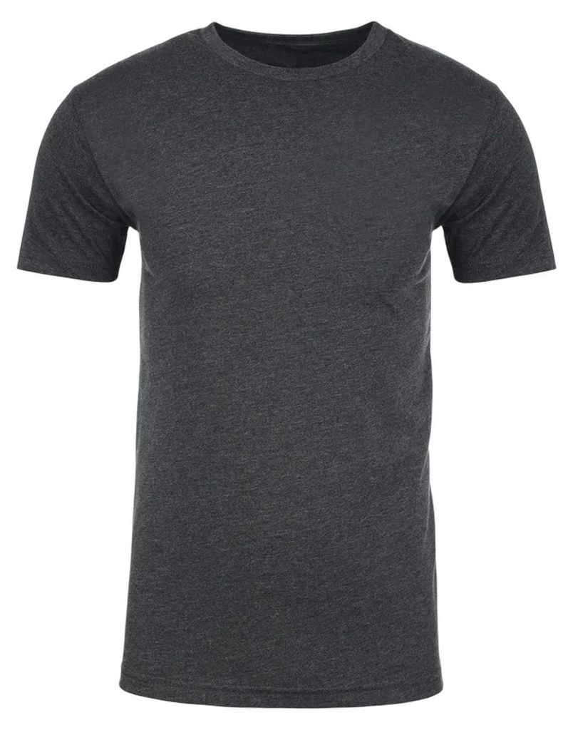 Next Level Apparel - T-Shirt für Herren/Damen Uni, CVC Gewebe LT5307 (XS) (Holzkohle)