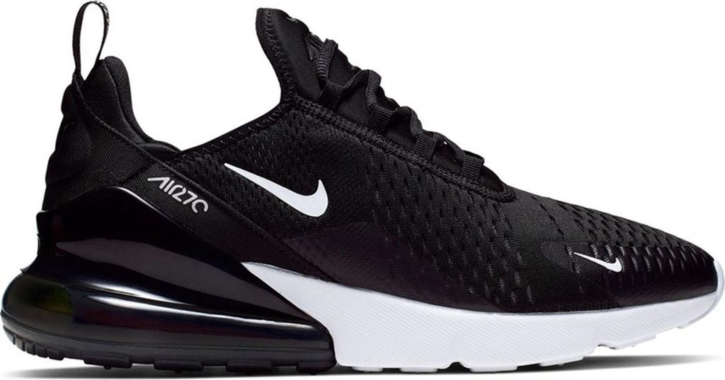 Nike Sneakers AH8050-002 in Black color size 45 Image du produit 