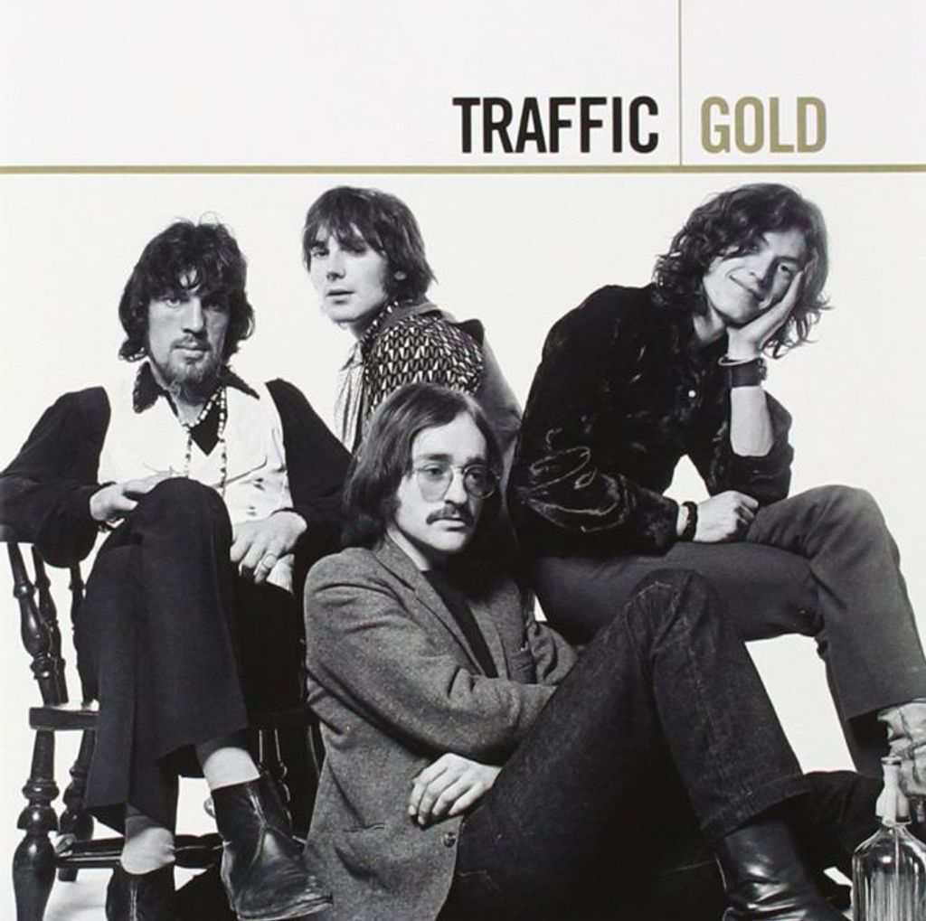 Traffic. Gold. 2 CDs.