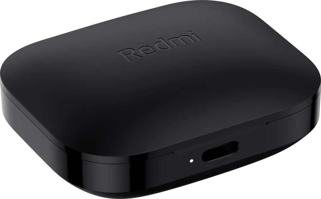 Xiaomi Redmi Buds 5 Active Noirs - Écouteurs Bluetooth 5.3 Stables