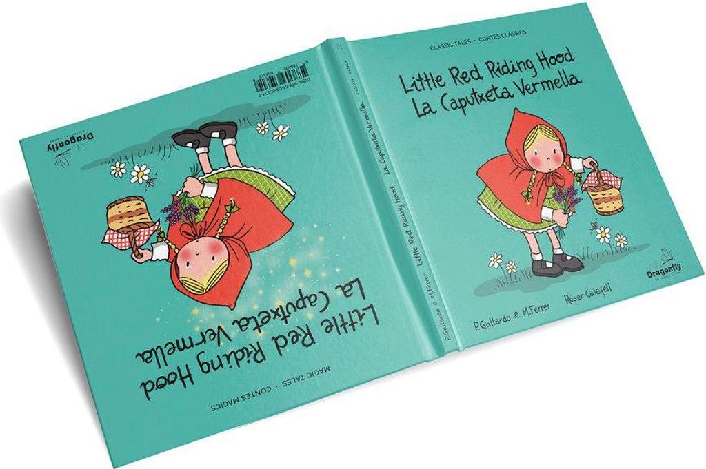 Little Red Riding Hood / La Caputxeta Vermella