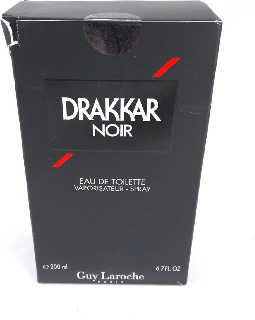 Guy Laroche Drakkar Noir Ikonischer Designerduft Intensives Produktbild 