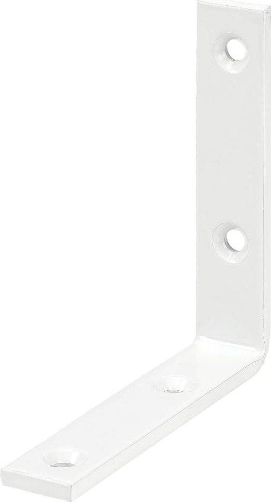 Vormann Starke Winkel weiß 100 x 20 mm
