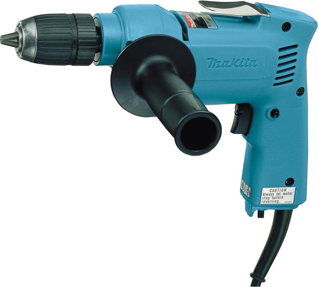 Makita DP4700 Bohrmaschine 550 RPM Schlüssellose Produktbild 