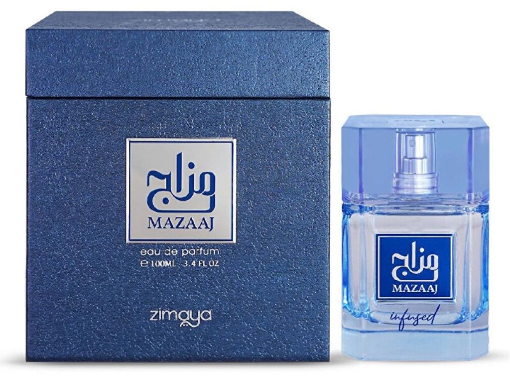 Mazaaj Infused - EDP, 100 ml Obrázek produktu 