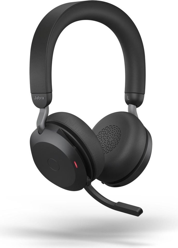 Jabra Evolve2 75 Link380a UC Stereo Black Obrázek produktu 