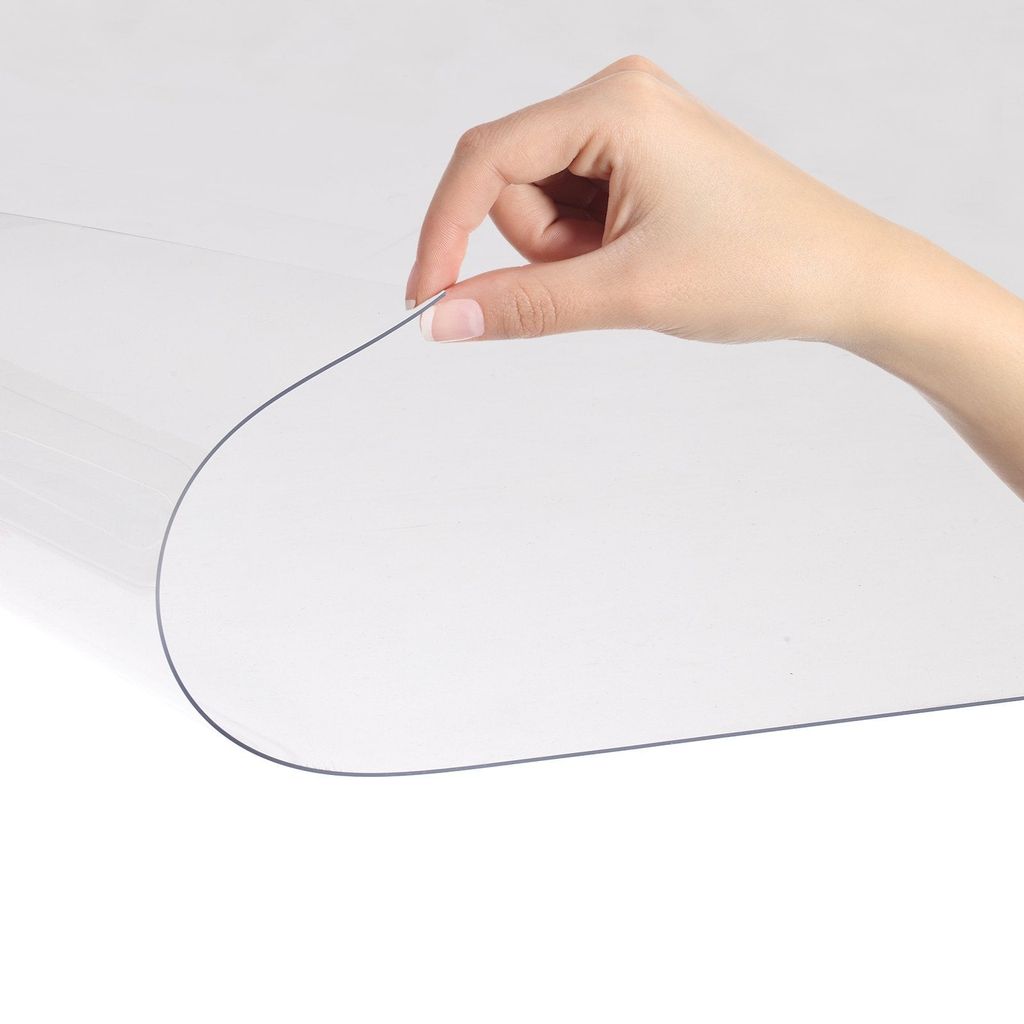 PVC-Bodenschutzmatte Für Haustierkäfige – 81x127 Cm, Wasserdicht, Rutschfest & Waschbar, Ideal Für Hundeboxen, Welpen & Training
