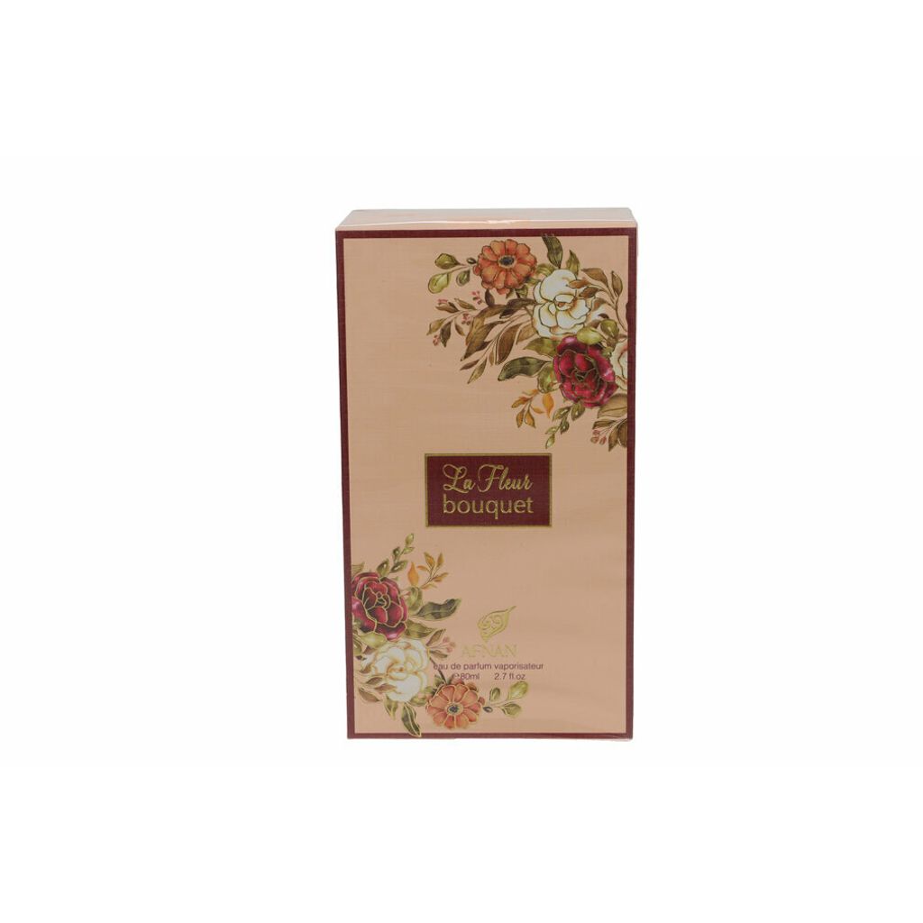Afnan - Violet Bouquet EDP 80ml Immagine del prodotto 