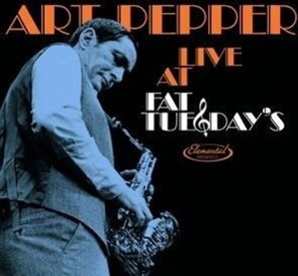 Live at Fat Tuesday's