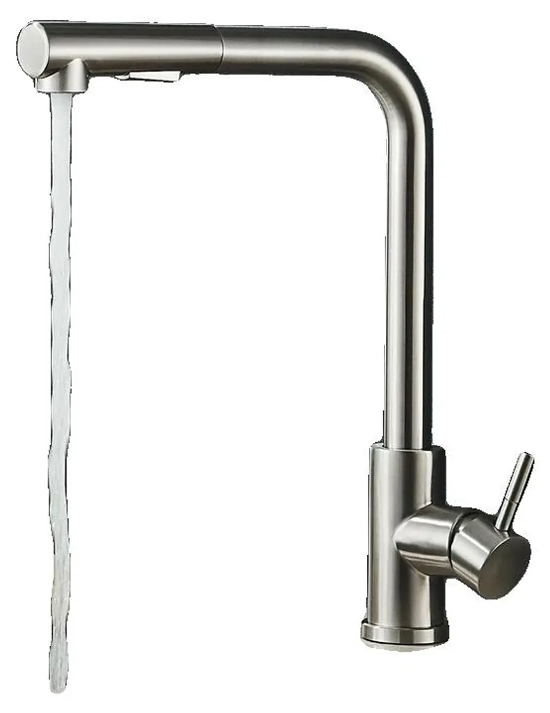 Buse de pulvérisation inox plafond contre calcaire et corrosion nickel