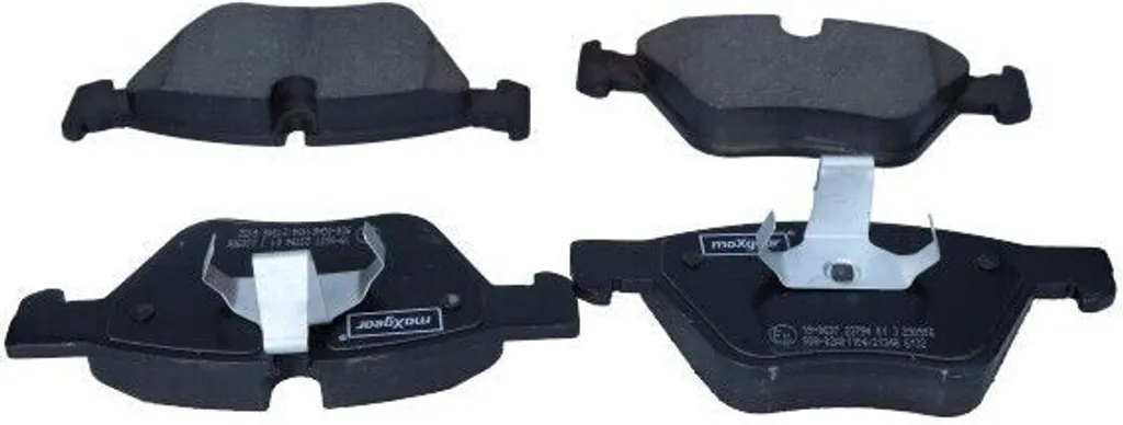 Plaquettes de frein avant anti-bruit OE 2339267 pour BMW Z4 et X1 E84
