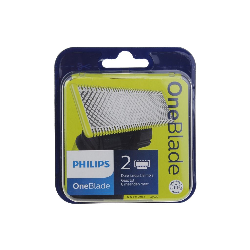 Philips Norelco OneBlade Ersatzklinge zum Trimmen, Stylen Produktbild 