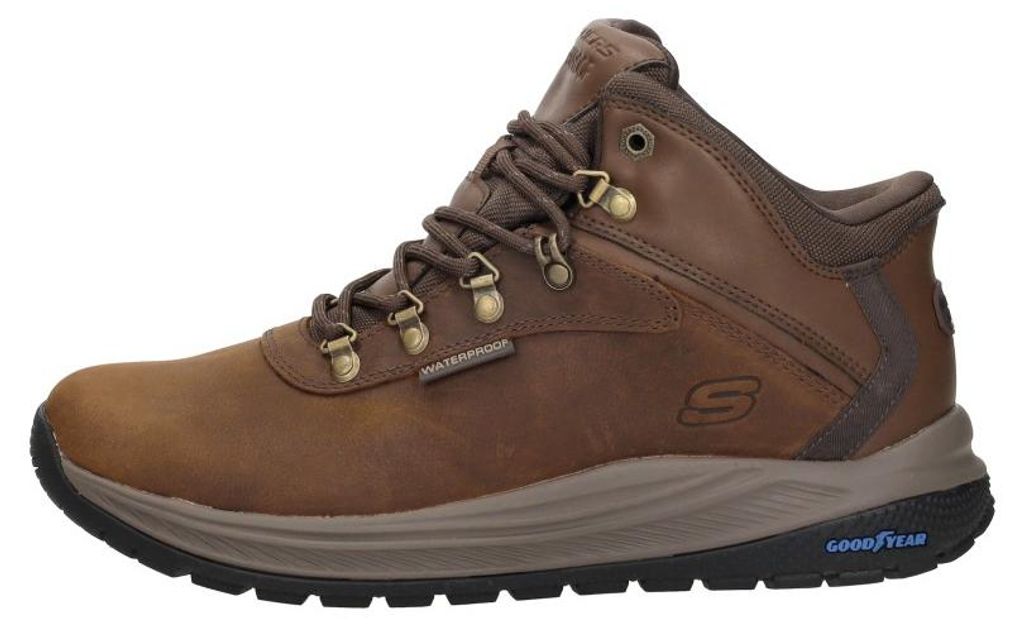 Skechers Slip-Ins Waterproof Relaxed Fit  Veterschoenen Image du produit 