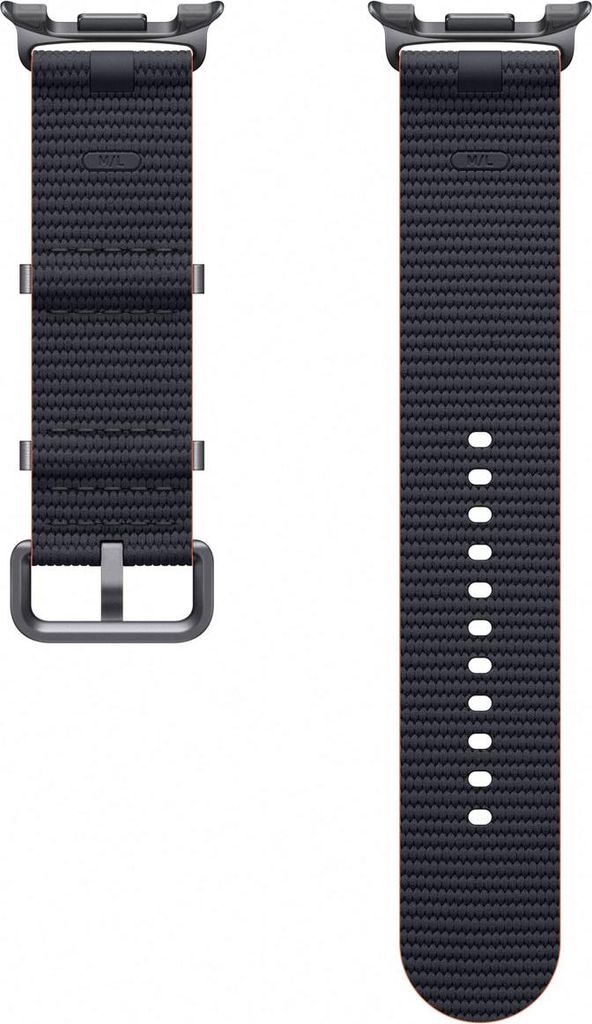 Samsung ET-SOL33LBEGEU, Bracelet, Smartwatch, Graphit, Image du produit 