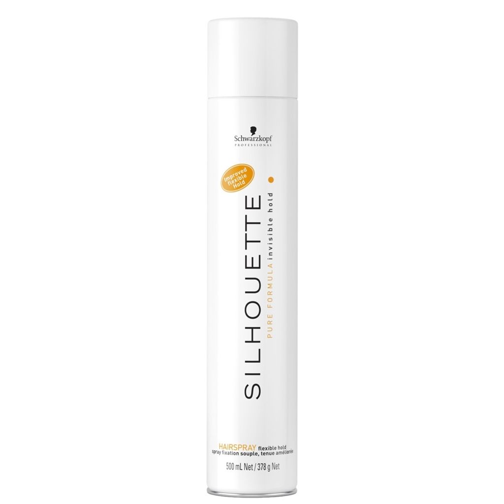 Schwarzkopf Professional Silhouette Flexible Hold Hairspray 500 ml