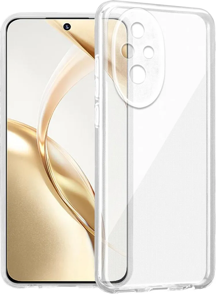 Cover Honor 200 Antiurto Cadorabo: Protezione Completa e Trasparente