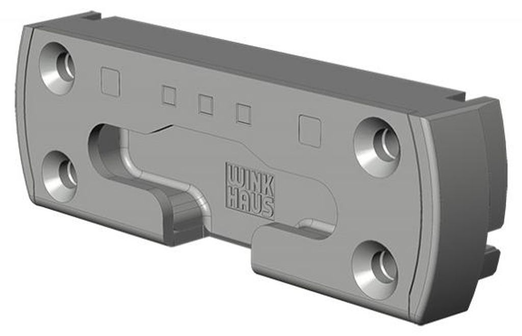 Winkhaus activPilot Concept SBK.K.60 gâche oscillo-battante Image du produit 