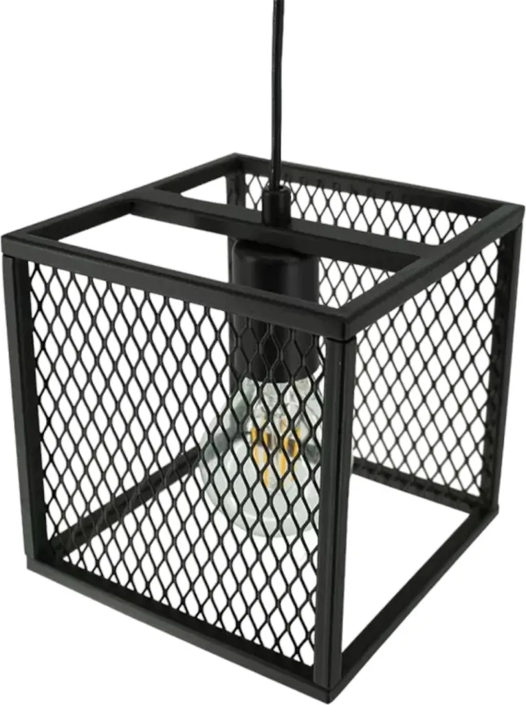 Lampada a sospensione moderna Loft Horus Plus 2890/Z-B-1 LW1 Nero Elegante soluzione di illuminazione minimalista per persone attente allo stile - 2